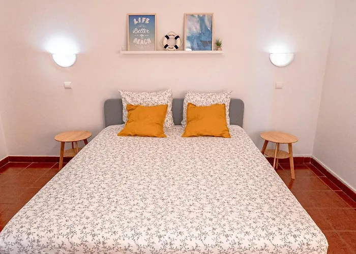 Cozy Charm Apartament Albufeira