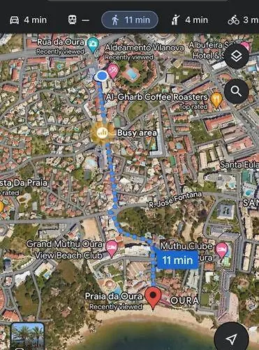 Cozy Charm Apartament Albufeira