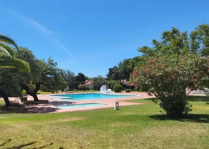 Apartament Cozy Charm Albufeira