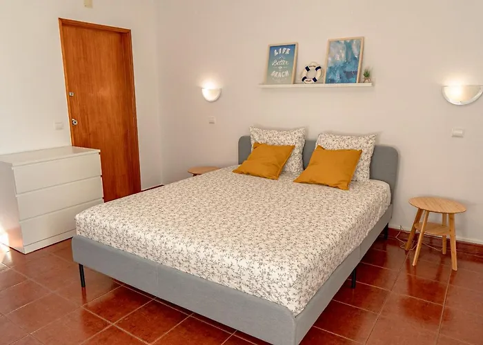 Апартаменты Cozy Charm Албуфейра