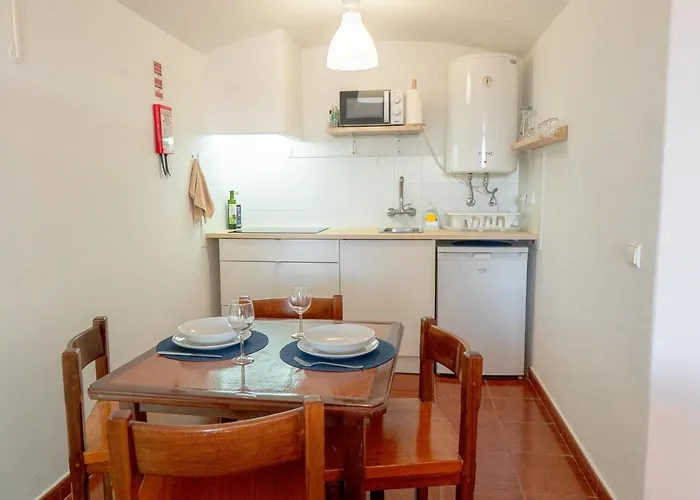 Daire Cozy Charm Albufeira
