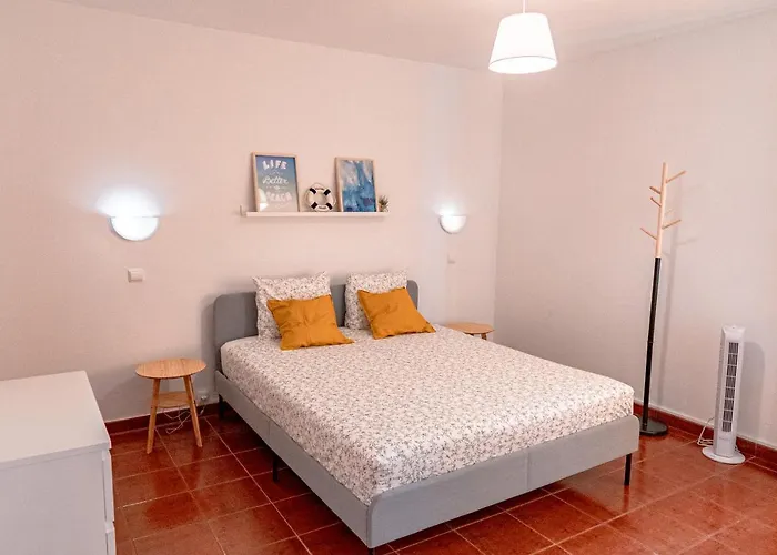 Cozy Charm Daire Albufeira