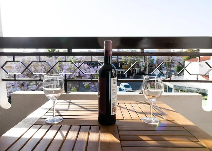 Cozy Charm Daire Albufeira